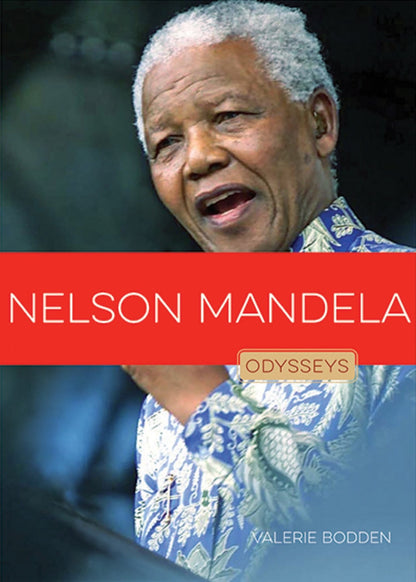 Odysseys in Peace: Nelson Mandela by The Creative Company Shop