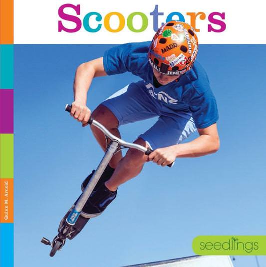 Seedlings: Scooters by The Creative Company Shop