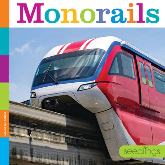 Seedlings: Monorails by The Creative Company Shop