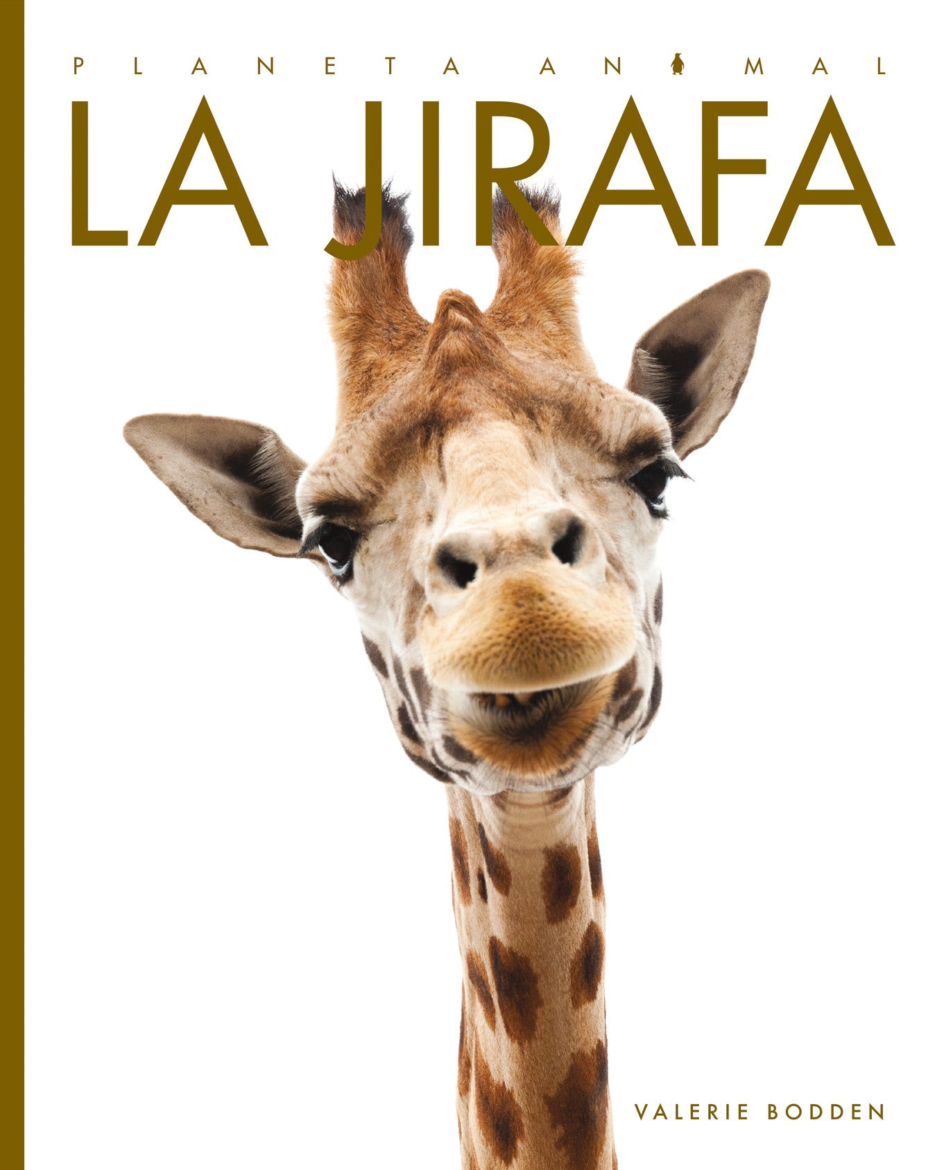 Planeta animal - New Edition: La jirafa by The Creative Company Shop