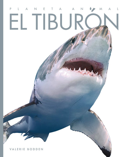 Planeta animal - New Edition: El tiburón by The Creative Company Shop