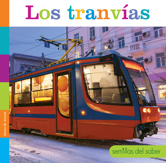 Semillas del saber: Los tranvías by The Creative Company Shop