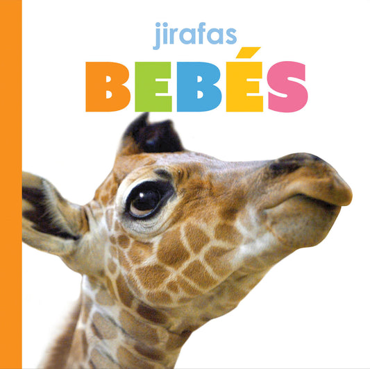 El principio de los: jirafas bebés by The Creative Company Shop
