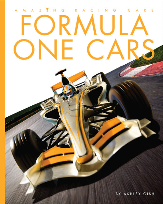 Amazing Racing Cars: Formula One Cars by The Creative Company Shop