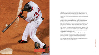 Creative Sports: Boston Red Sox by The Creative Company Shop