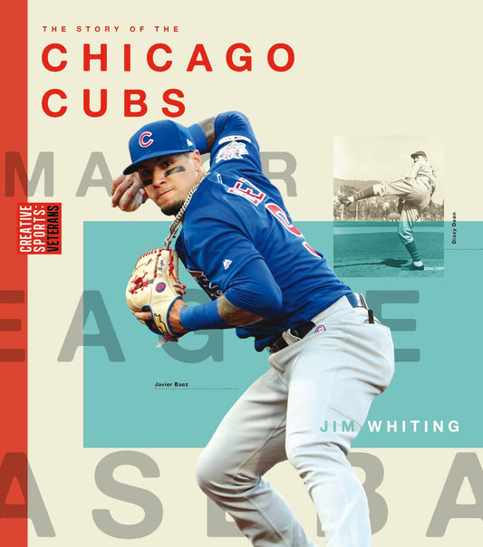 Creative Sports: Chicago Cubs by The Creative Company Shop