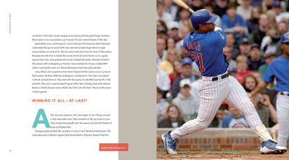 Creative Sports: Chicago Cubs by The Creative Company Shop