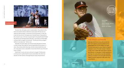 Creative Sports: Los Angeles Angels by The Creative Company Shop