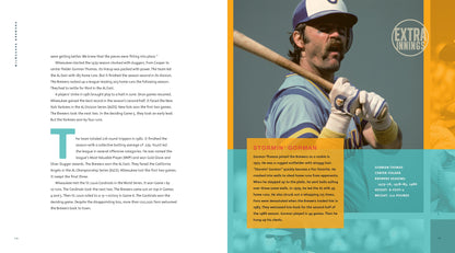 Creative Sports: Milwaukee Brewers by The Creative Company Shop