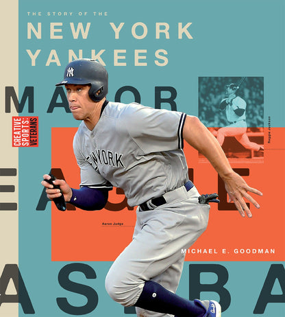 Creative Sports: New York Yankees by The Creative Company Shop