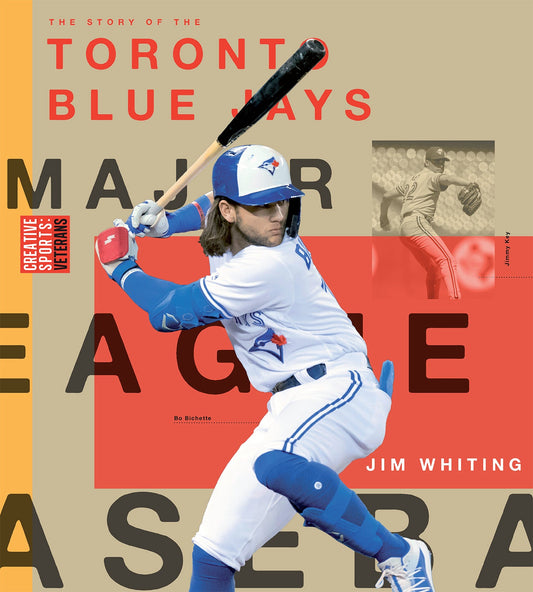 Creative Sports: Toronto Blue Jays by The Creative Company Shop