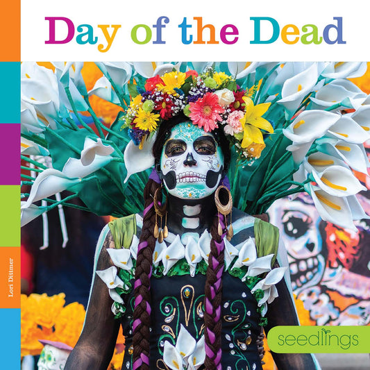 Seedlings: Day of the Dead by The Creative Company Shop