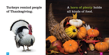 Seedlings: Thanksgiving Day by The Creative Company Shop