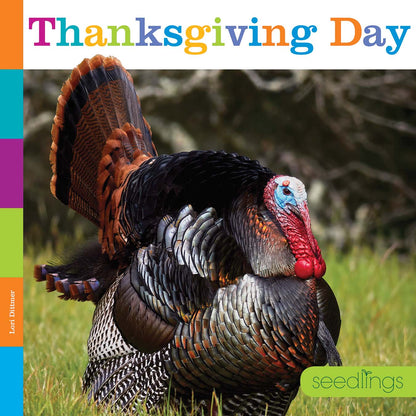 Seedlings: Thanksgiving Day by The Creative Company Shop