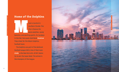 Creative Sports: Super Bowl Champions: Miami Dolphins (2023) by The Creative Company Shop