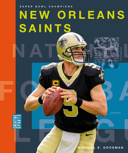 Buy Wholesale Super Bowl Champions (2023): New Orleans Saints by The  Creative Company