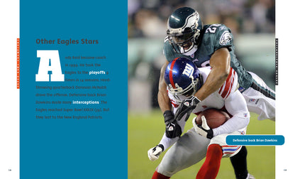 Creative Sports: Super Bowl Champions: Philadelphia Eagles (2023) by The Creative Company Shop