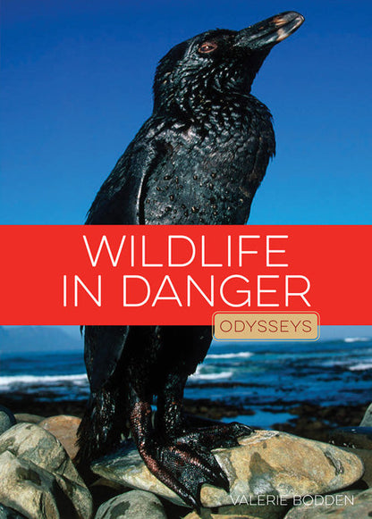 Odysseys in the Environment: Wildlife in Danger by The Creative Company Shop