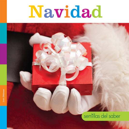 Semillas del saber: Navidad by The Creative Company Shop