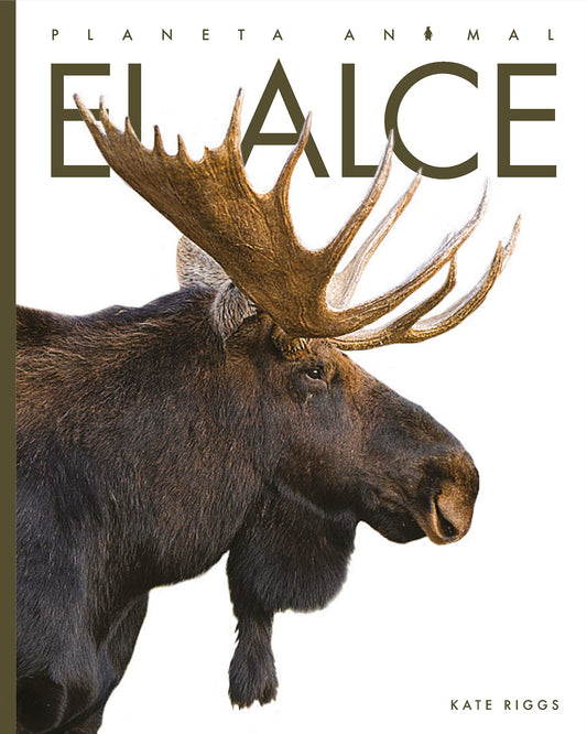 Planeta animal - New Edition: El alce by The Creative Company Shop