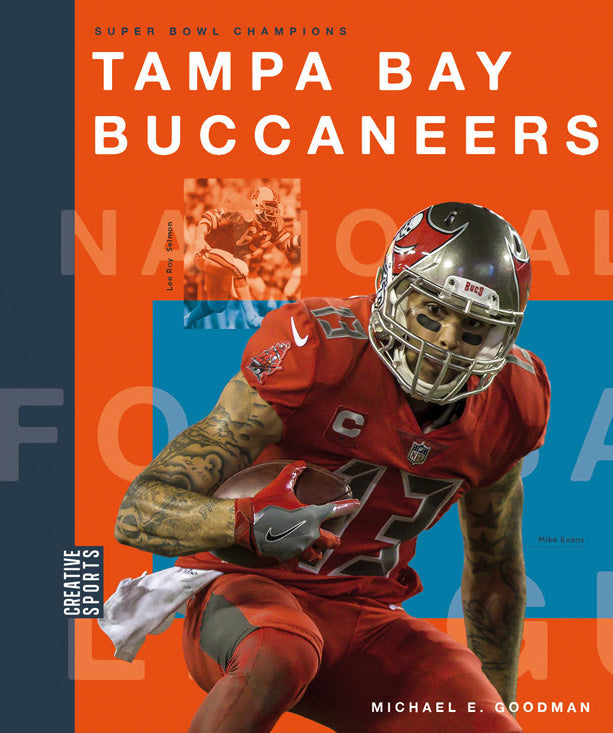 Creative Sports: Super Bowl Champions: Tampa Bay Buccaneers (2023) by The Creative Company Shop