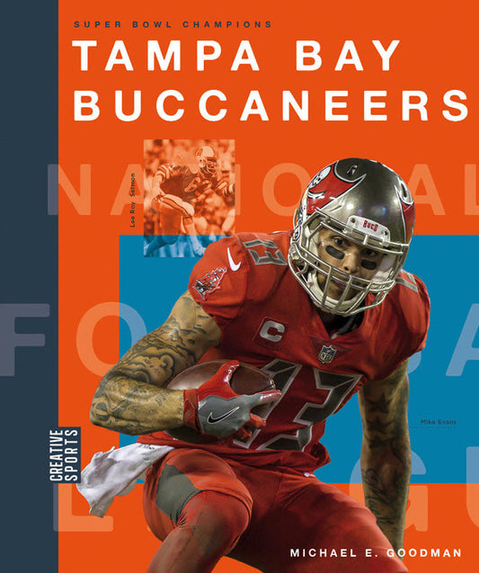 Creative Sports: Super Bowl Champions: Tampa Bay Buccaneers (2023) by The Creative Company Shop