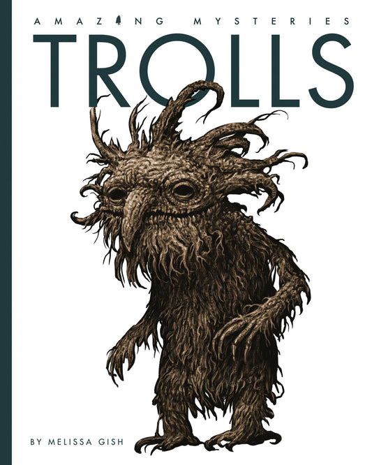 Amazing Mysteries: Trolls by The Creative Company Shop
