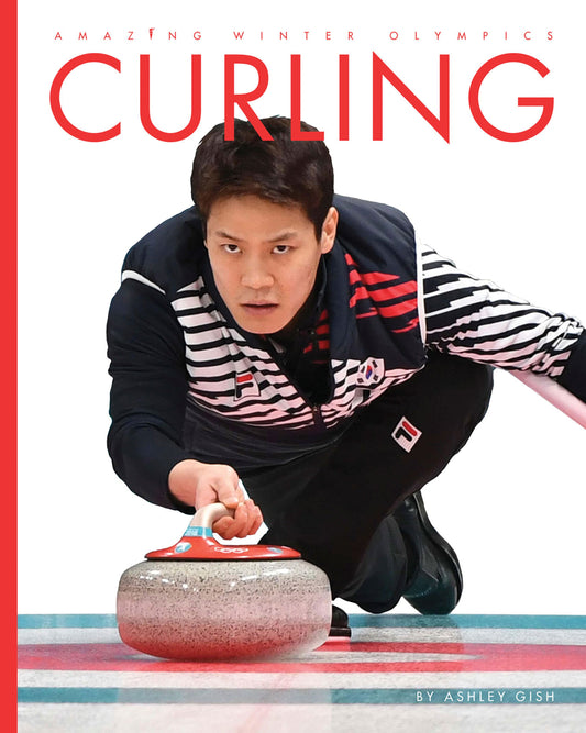Amazing Winter Olympics: Curling by The Creative Company Shop