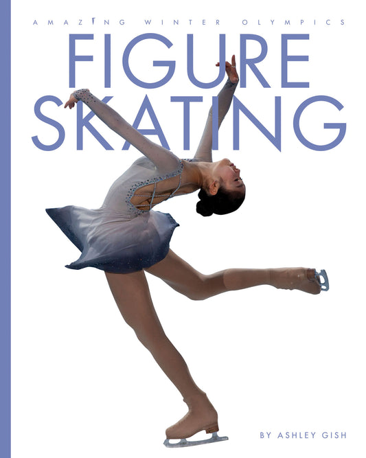 Amazing Winter Olympics: Figure Skating by The Creative Company Shop