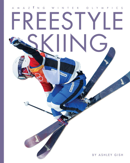 Amazing Winter Olympics: Freestyle Skiing by The Creative Company Shop