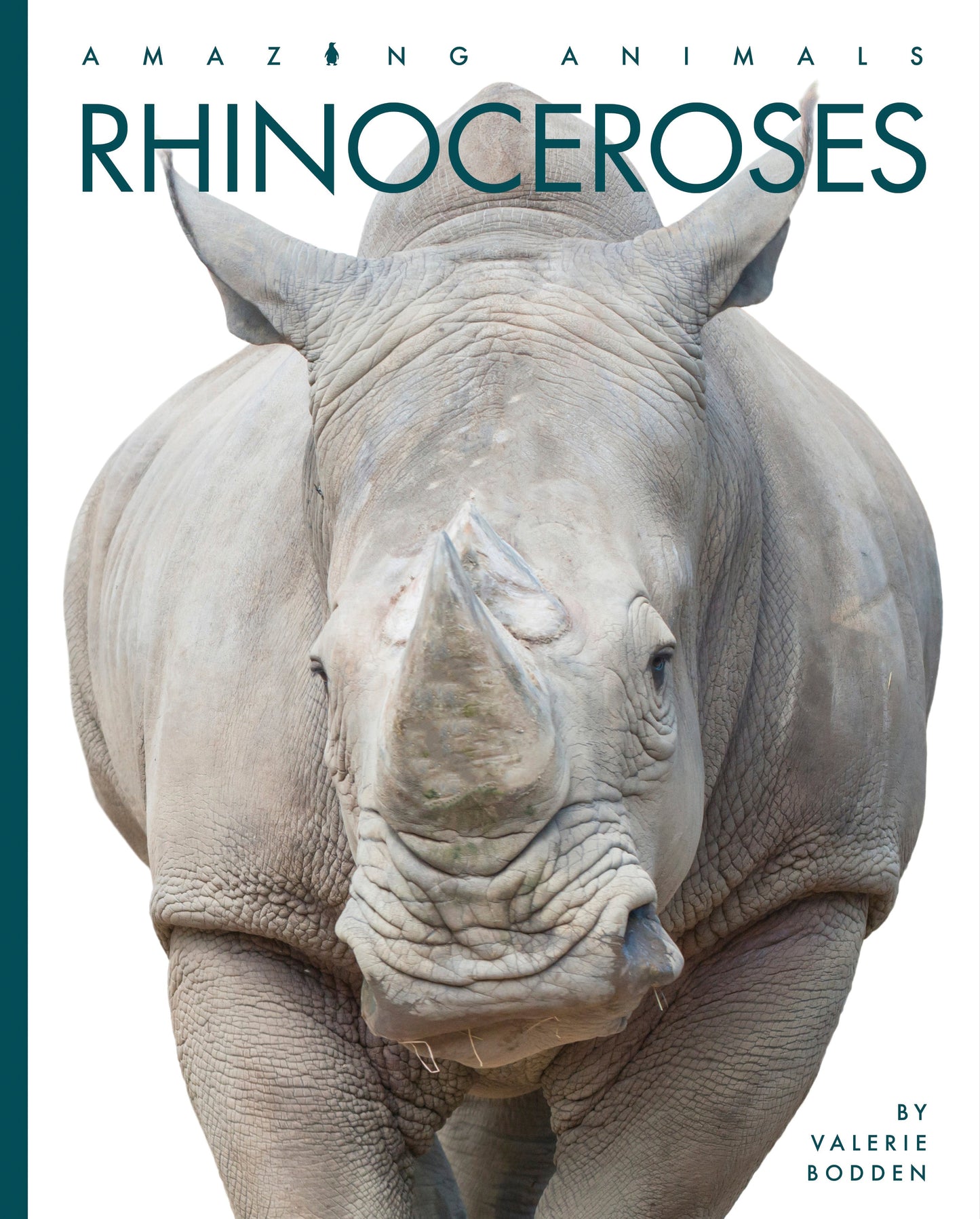 Amazing Animals - New Edition: Rhinoceroses by The Creative Company Shop