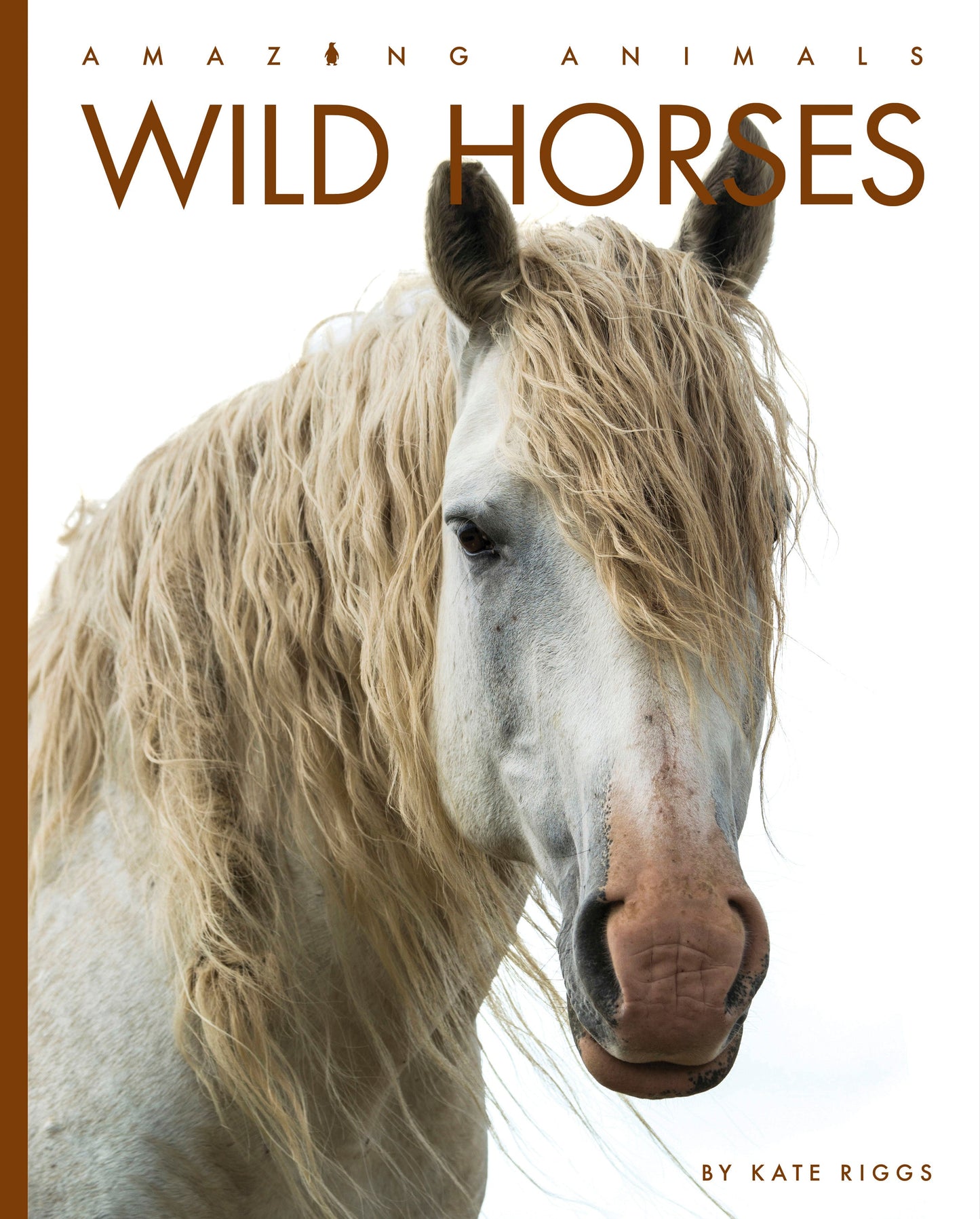 Amazing Animals (2022): Wild Horses by The Creative Company Shop