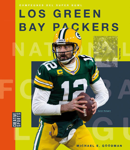 Creative Sports: Campeones del Super Bowl: Los Green Bay Packers (2023) by The Creative Company Shop