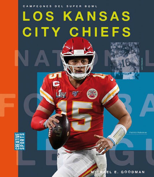 Creative Sports: Campeones del Super Bowl: Los Kansas City Chiefs (2023) by The Creative Company Shop