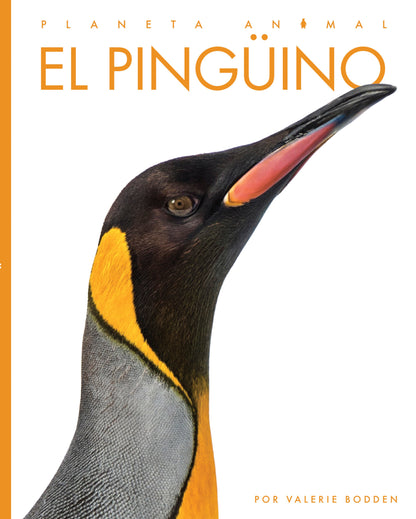 Planeta animal - New Edition: El pingüino by The Creative Company Shop