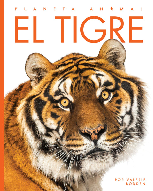Planeta animal - New Edition: El tigre by The Creative Company Shop