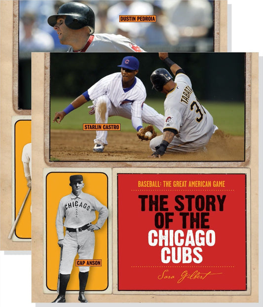 Baseball: The Great American Game: 29-Book Set by The Creative Company Shop