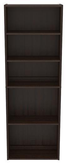 Ashley Camiburg Warm Brown Casual Bookcase H283-17