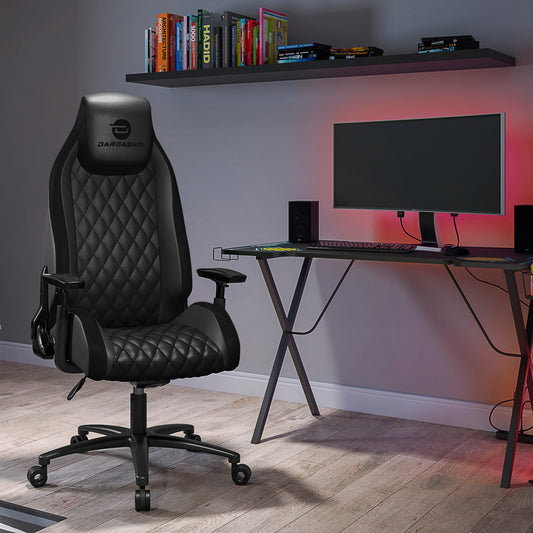 Dardashti Gaming Chair - Black