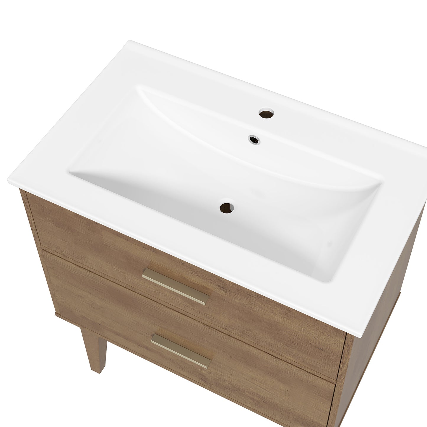 Argolis 30" Single Bathroom Vanity Set