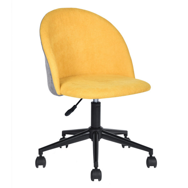 Home Office Task Chair - Yellow