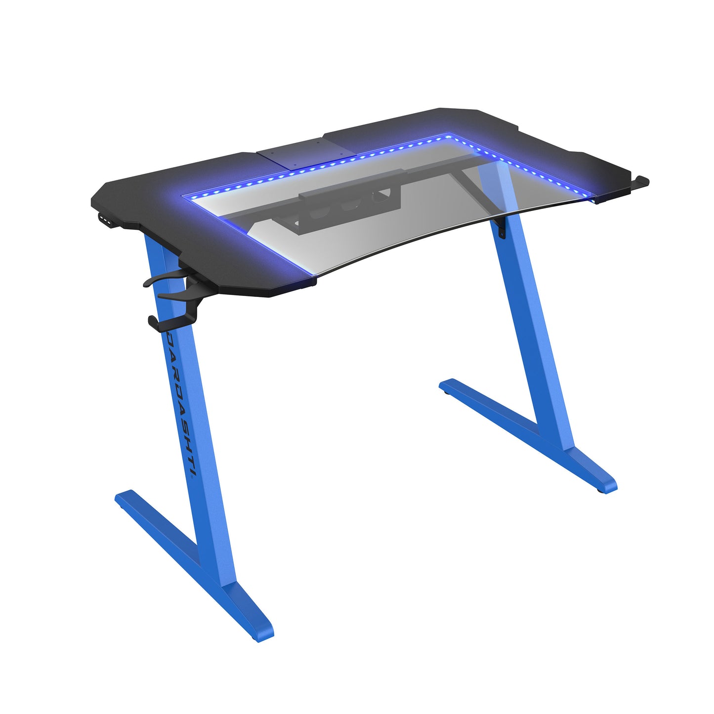 Dardashti Gaming Desk Z1-21-Cobalt Blue