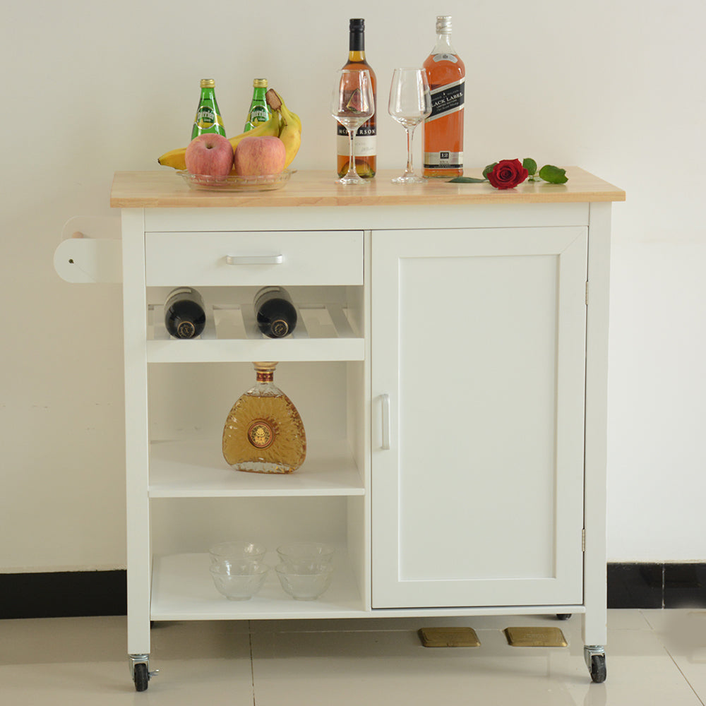 Kitchen Cart & Kitchen Island