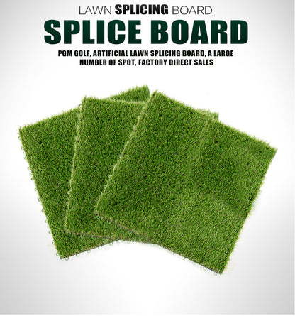 12.6" x 12.6" Artificial Grass Turf Panel