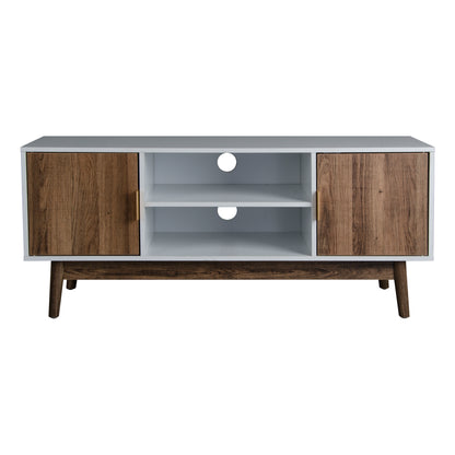 MID-CENTURY TV STAND