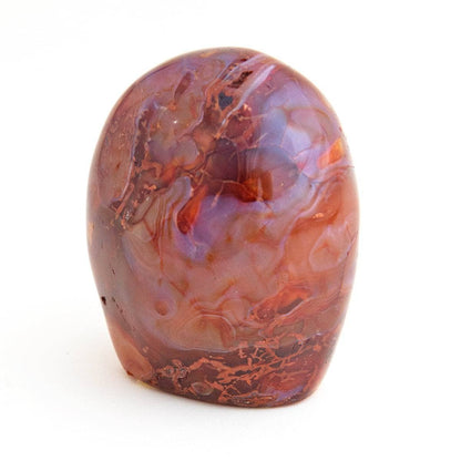 Carnelian Freeform Crystals by Tiny Rituals