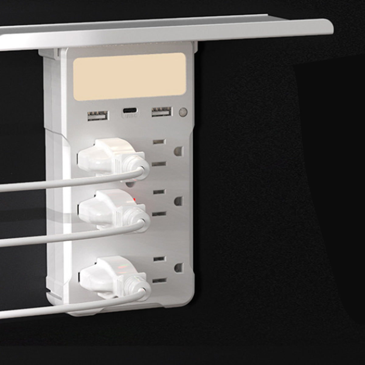 Safeguard Multi Charging Station For Phone Laptops And Gadgets by VistaShops