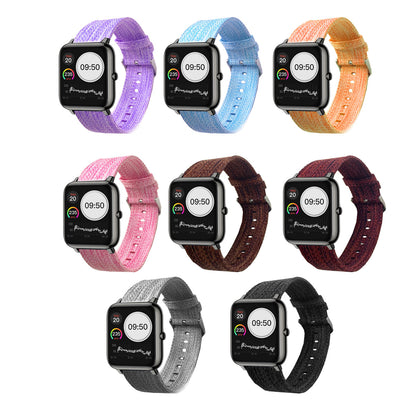 Medley Wellness And Sports Activity Tracker Watch With Melange And Urban Belt by VistaShops