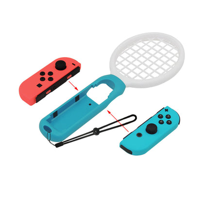 Real Rackets Switch Game Accessory Twin Set by VistaShops