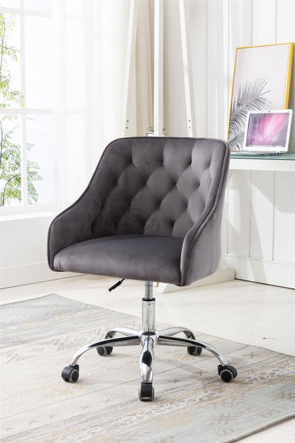 COOLMORE   Swivel Shell Chair for Living Room/ Modern Leisure office Chair(this link for drop shipping)